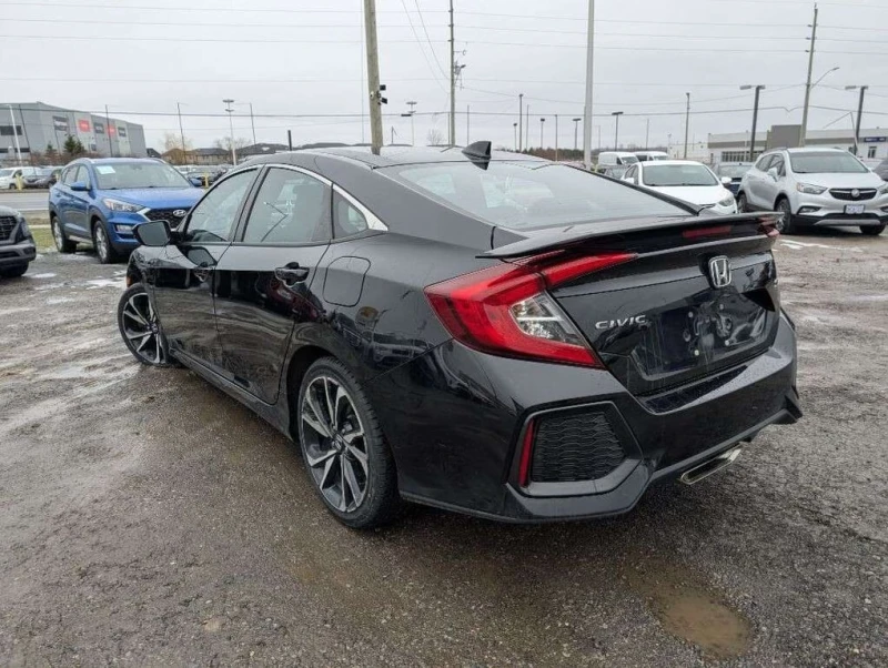 Honda Civic * Si/Si HPT * CARFAX * ЦЕНА ДО БГ, снимка 7 - Автомобили и джипове - 53250932