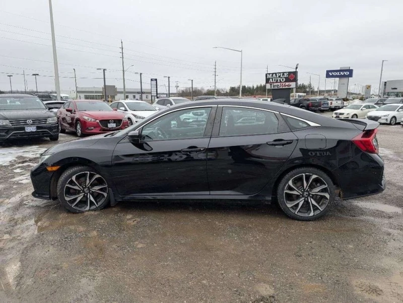 Honda Civic * Si/Si HPT * CARFAX * ЦЕНА ДО БГ, снимка 8 - Автомобили и джипове - 53250932