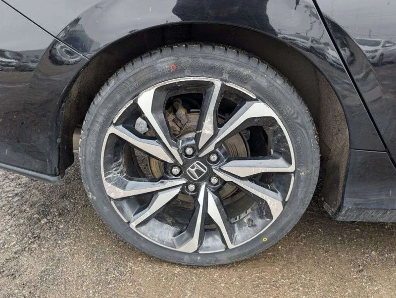 Honda Civic * Si/Si HPT * CARFAX * ЦЕНА ДО БГ, снимка 9 - Автомобили и джипове - 53250932