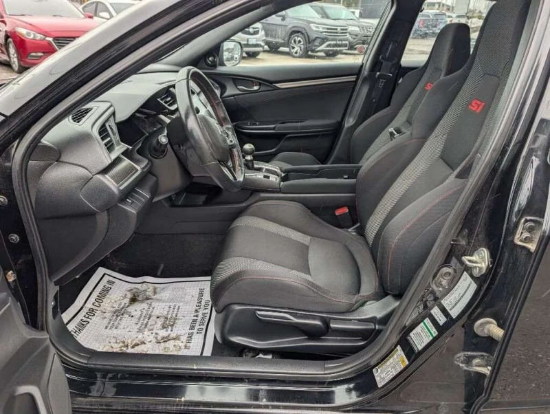 Honda Civic * Si/Si HPT * CARFAX * ЦЕНА ДО БГ, снимка 11 - Автомобили и джипове - 53250932