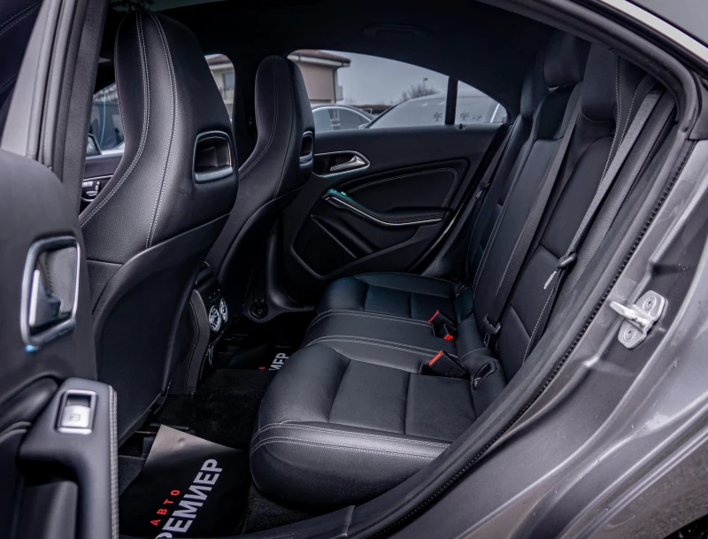Mercedes-Benz CLA 250 4MATIC-ТОП-РЕАЛНИ КМ-ГАРАНЦИЯ!, снимка 13 - Автомобили и джипове - 53354375