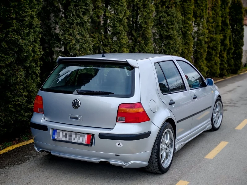 VW Golf 1.9TDI(90)* RACELINE-EDITION* НОВ ВНОС* , снимка 6 - Автомобили и джипове - 53458464