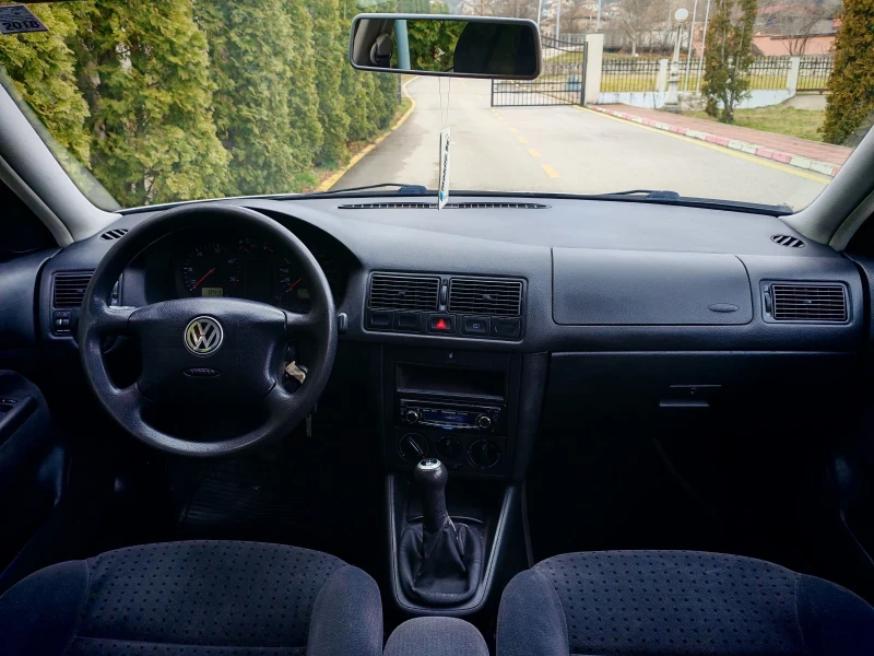 VW Golf 1.9TDI(90)* RACELINE-EDITION* НОВ ВНОС* , снимка 11 - Автомобили и джипове - 53458464