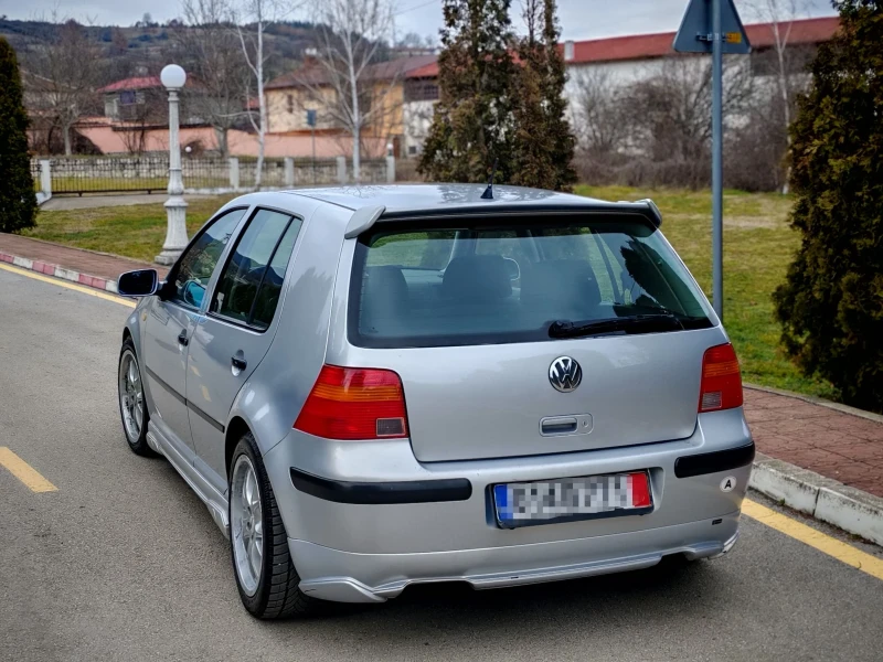 VW Golf 1.9TDI(90)* RACELINE-EDITION* НОВ ВНОС* , снимка 5 - Автомобили и джипове - 53458464