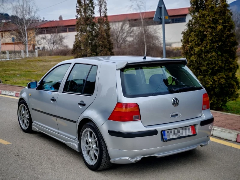 VW Golf 1.9TDI(90)* RACELINE-EDITION* НОВ ВНОС* , снимка 4 - Автомобили и джипове - 53458464