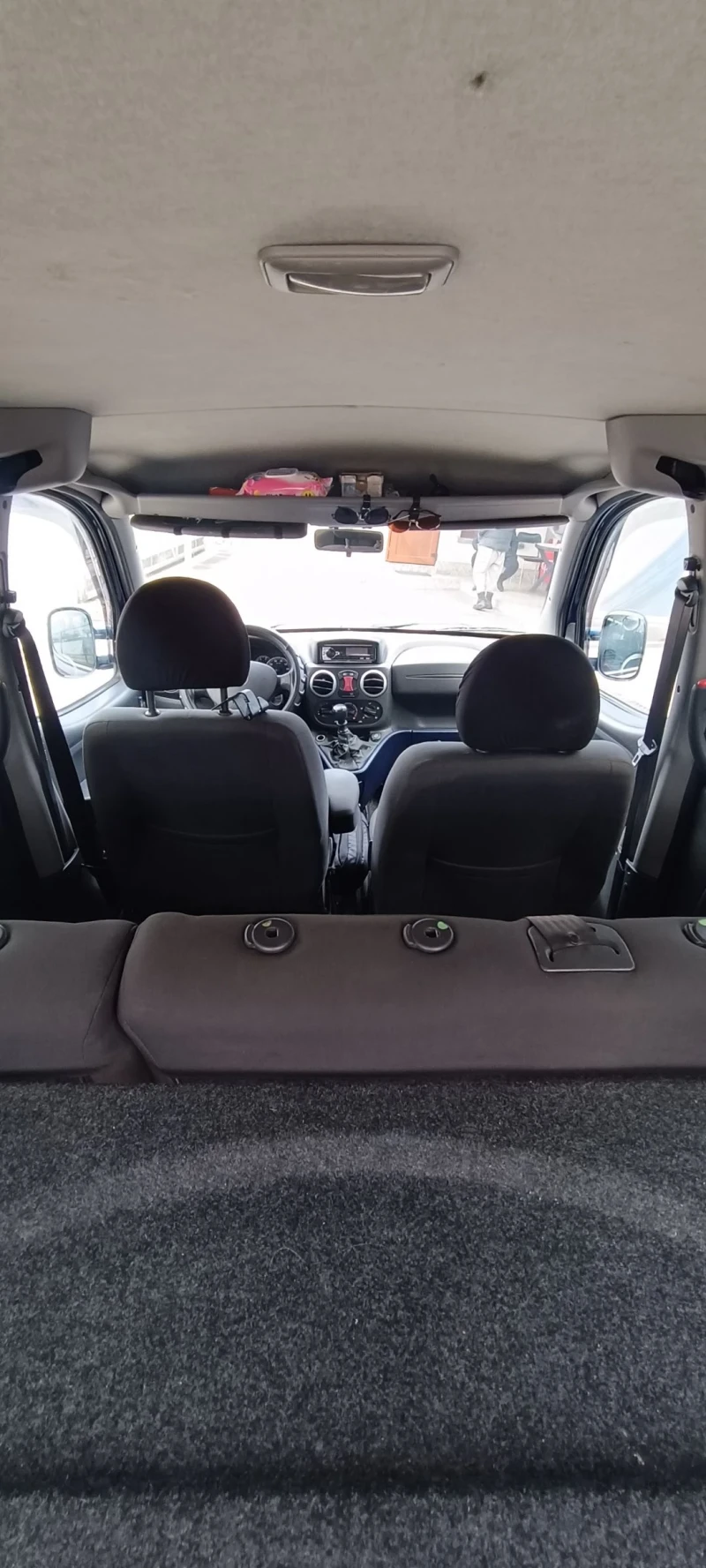 Fiat Doblo, снимка 9 - Автомобили и джипове - 53475602