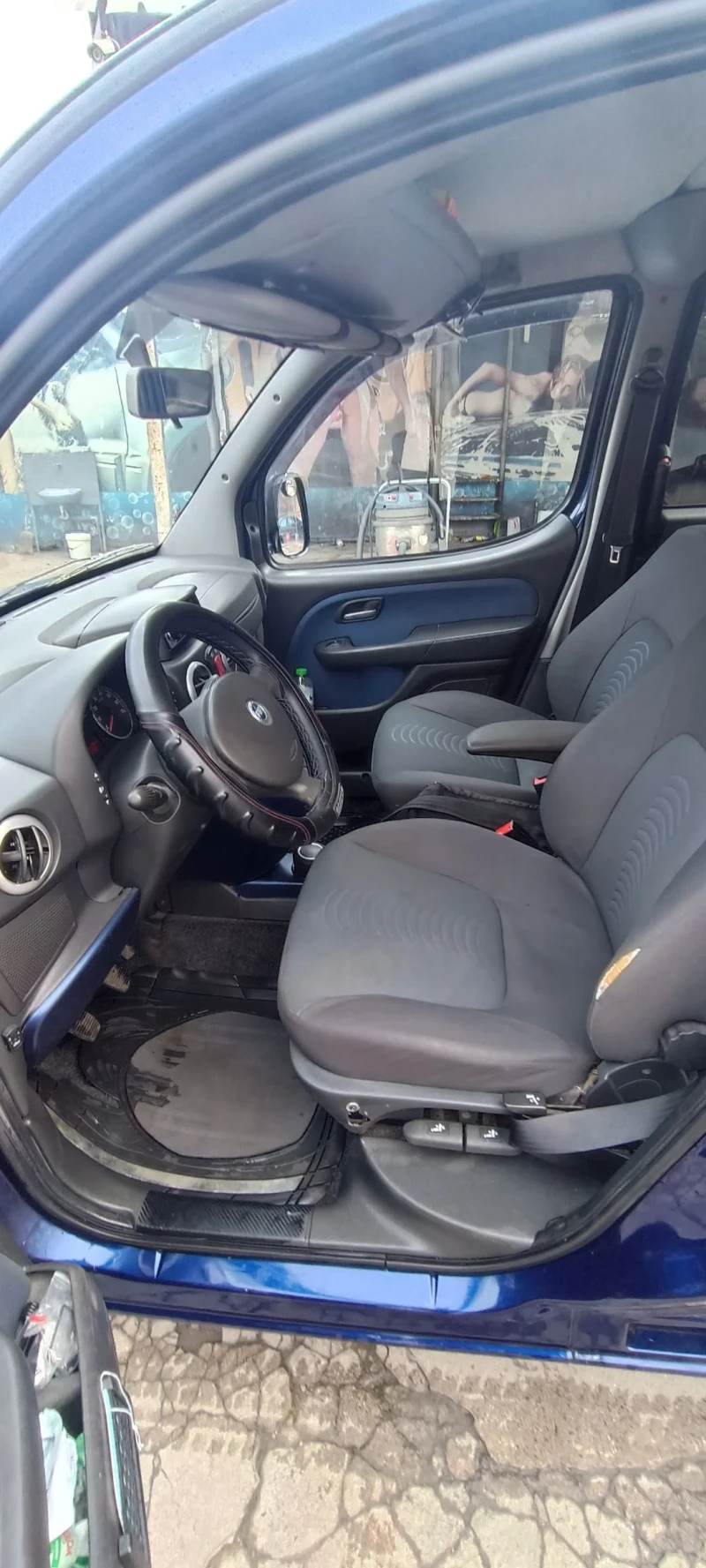 Fiat Doblo, снимка 13 - Автомобили и джипове - 53475602