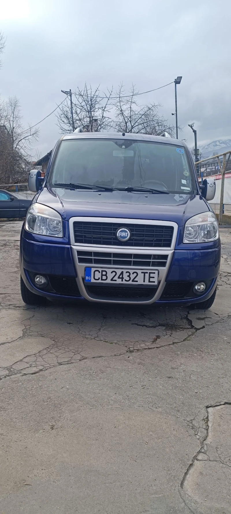 Fiat Doblo