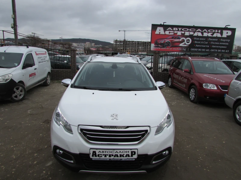 Peugeot 2008 1.6HDI EU5B ALLURE, снимка 2 - Автомобили и джипове - 53478021