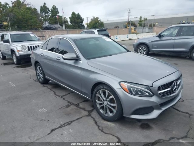 Mercedes-Benz C 300 4MATIC Фиксирана цена!, снимка 1 - Автомобили и джипове - 47757883