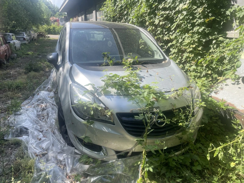 Opel Meriva 1.4 TURBO LPG - 11 лв. - 26284168 | Car24.bg