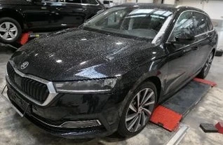 Skoda Octavia 2.0 TDI/150 PS, снимка 1 - Автомобили и джипове - 49225236