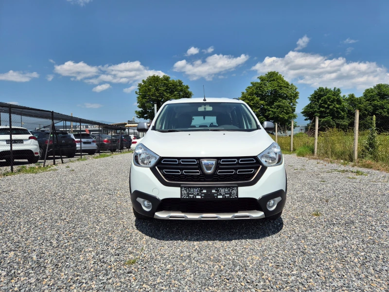Dacia Lodgy 1.5DCI* STEPWAY* NAVI* - 21000 лв. - 44482812 1