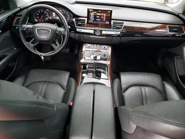 Audi A8 L QUATTRO MATRIX* HuD* BOSE* МАСАЖ*  - изображение 8