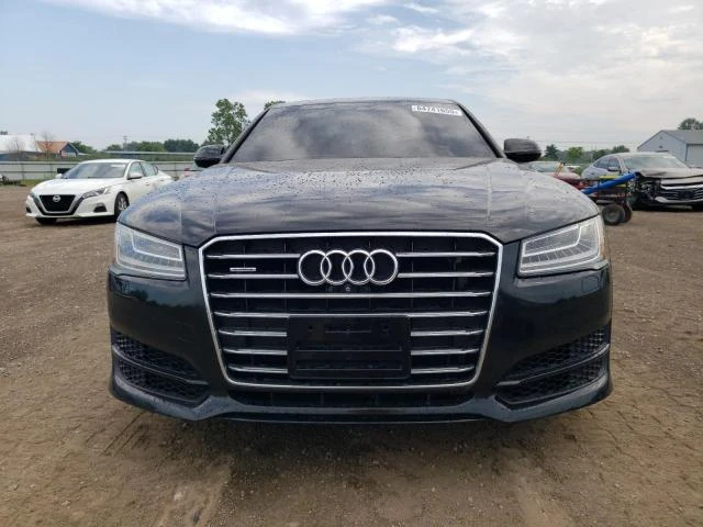 Audi A8 L QUATTRO MATRIX* HuD* BOSE* МАСАЖ* - 28500 лв. - 30680543 1