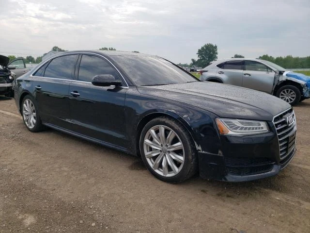 Audi A8 L QUATTRO MATRIX* HuD* BOSE* МАСАЖ*  - изображение 5
