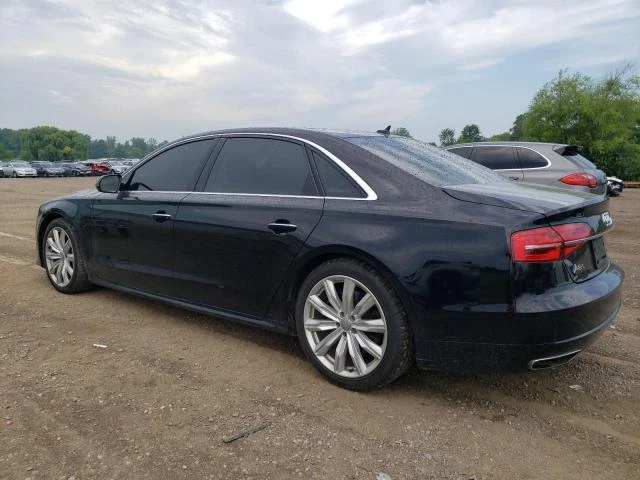 Audi A8 L QUATTRO MATRIX* HuD* BOSE* МАСАЖ*  - изображение 3