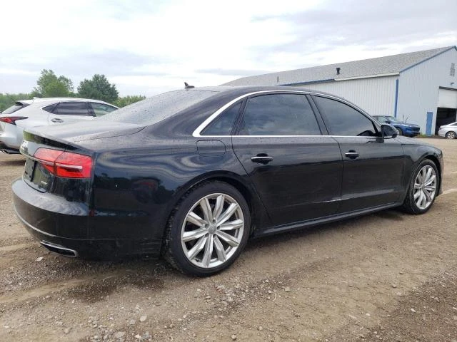 Audi A8 L QUATTRO MATRIX* HuD* BOSE* МАСАЖ*  - изображение 4