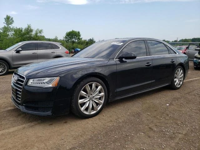 Audi A8 L QUATTRO MATRIX* HuD* BOSE* МАСАЖ*  - изображение 2