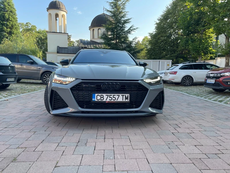 Audi Rs6 - 204500 лв. - 12040267 1