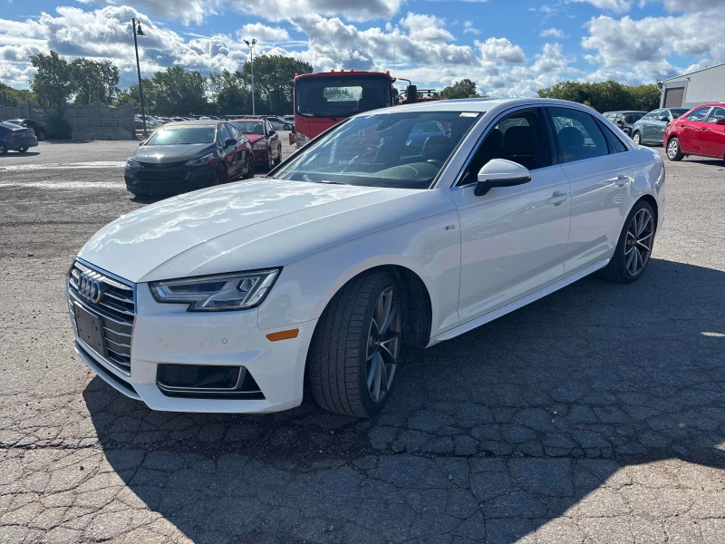 Audi A4 * TECHNIK * CARFAX * БЕЗ ПЪРВОНАЧАЛНА ВНОСКА - 27299 лв. - 15864353 1