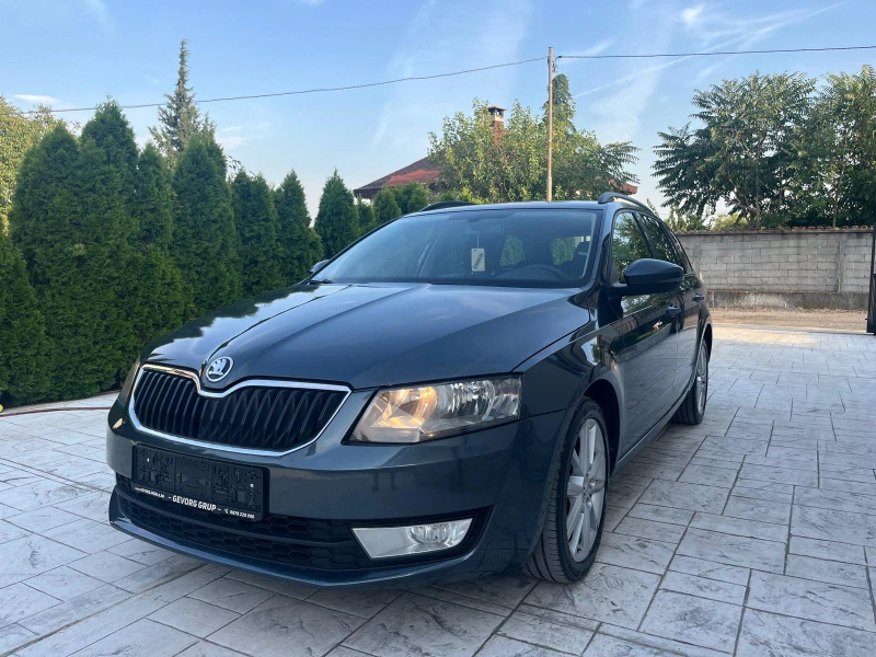 Skoda Octavia 2.0 TDI AVTO NAVI - 17500 лв. - 34919623 1