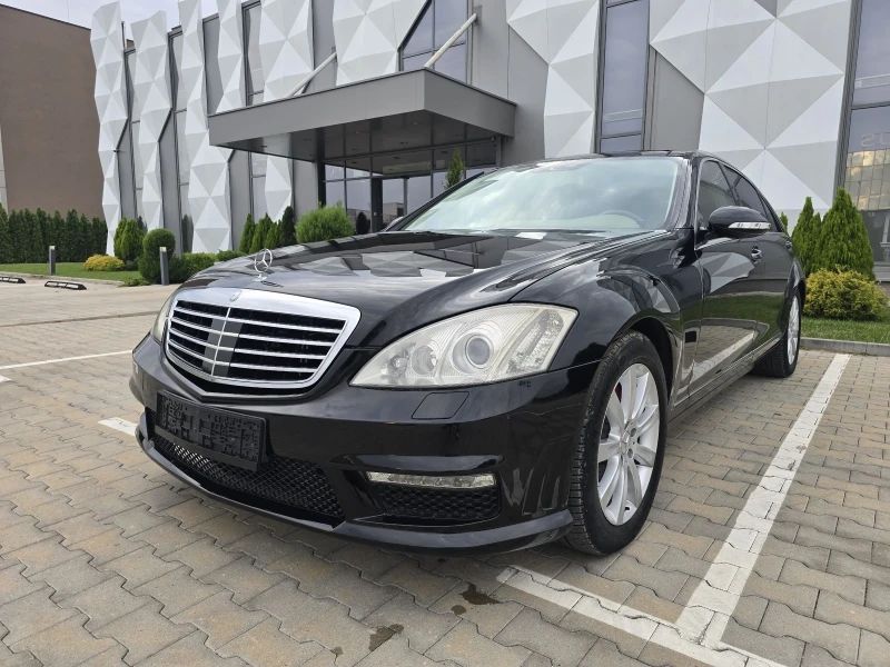 Mercedes-Benz S 320 Cdi AMG.Softclose.Distronic.Обдухване.Панорама.H/K - 19990 лв. / 10220.72 € - 36732417 1