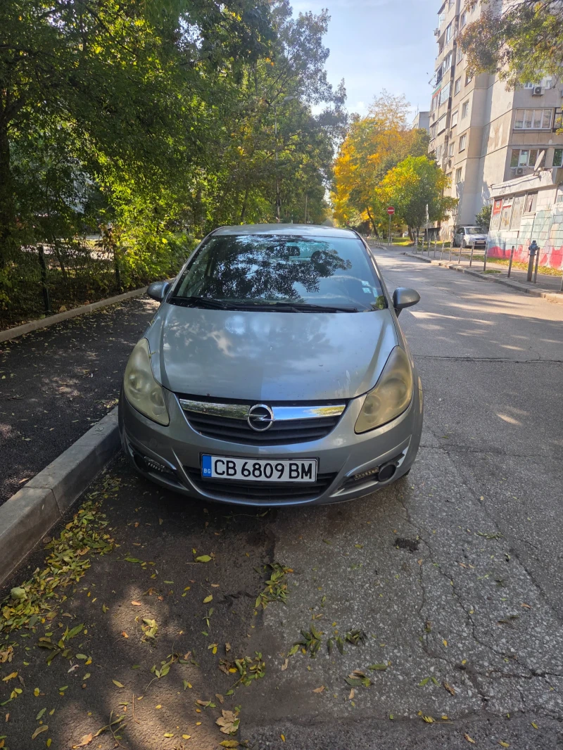 Opel Corsa - 3700 лв. / 1891.78 € - 11197775 1