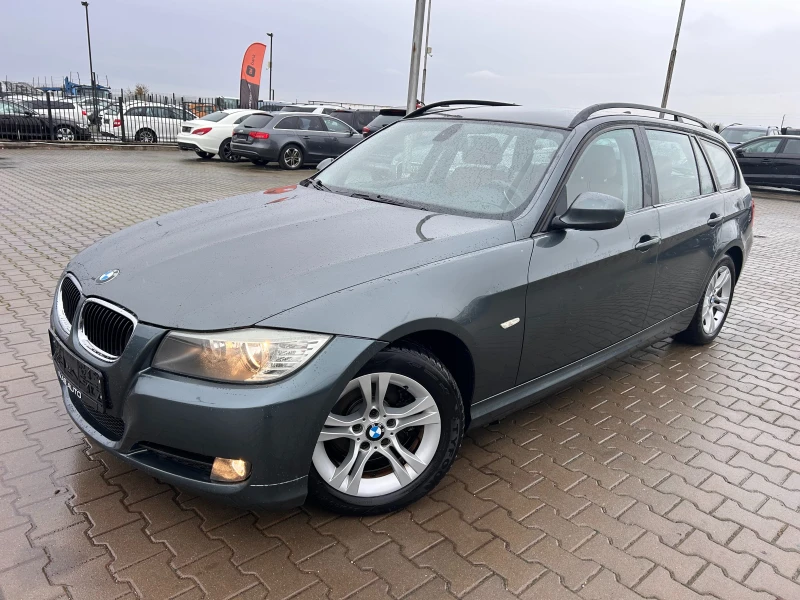 BMW 318 2.0D NAVI/KOJA EURO 5 - 7800 лв. / 3988.08 € - 96473168 1