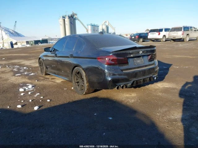 BMW 550 M550i xDrive - изображение 3