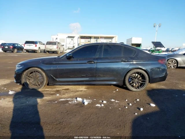 BMW 550 M550i xDrive - изображение 8