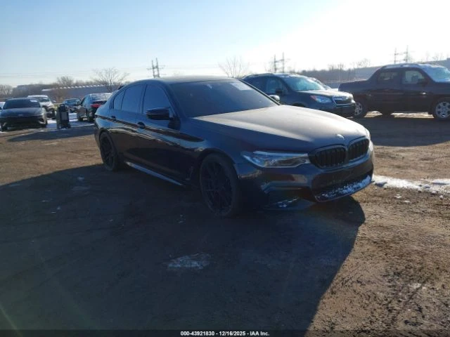 BMW 550 M550i xDrive - изображение 2