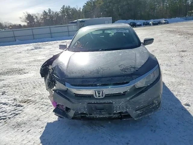 Honda Civic 2.0L 4 Front-wheel Drive | Auto.bg — изображение 1