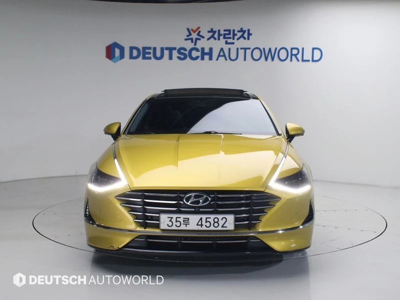 Hyundai Sonata 2.0 PREMIUM, снимка 3 - Автомобили и джипове - 54482360