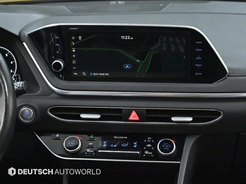 Hyundai Sonata 2.0 PREMIUM, снимка 14 - Автомобили и джипове - 54482360