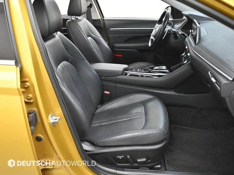 Hyundai Sonata 2.0 PREMIUM, снимка 10 - Автомобили и джипове - 54482360
