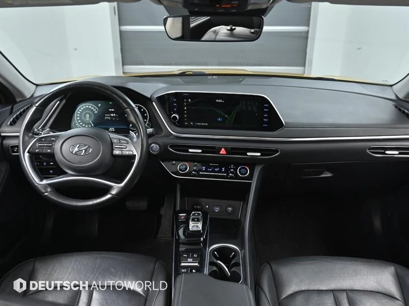 Hyundai Sonata 2.0 PREMIUM, снимка 7 - Автомобили и джипове - 54482360