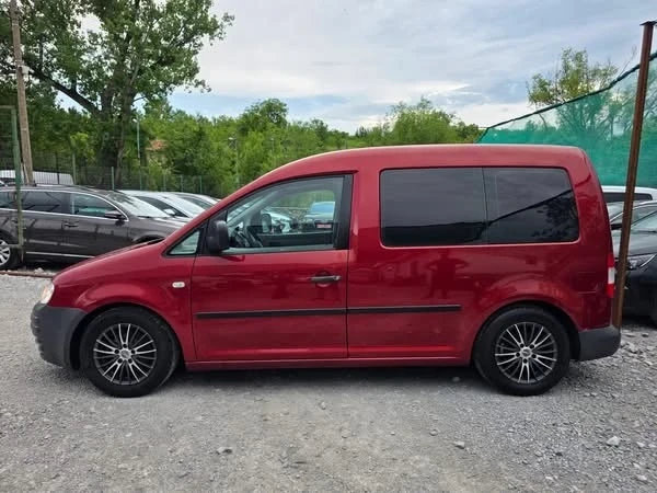VW Caddy 1.4i 75K.C./ 2006 ������ / �������� | Mobile.bg � ����������� 5