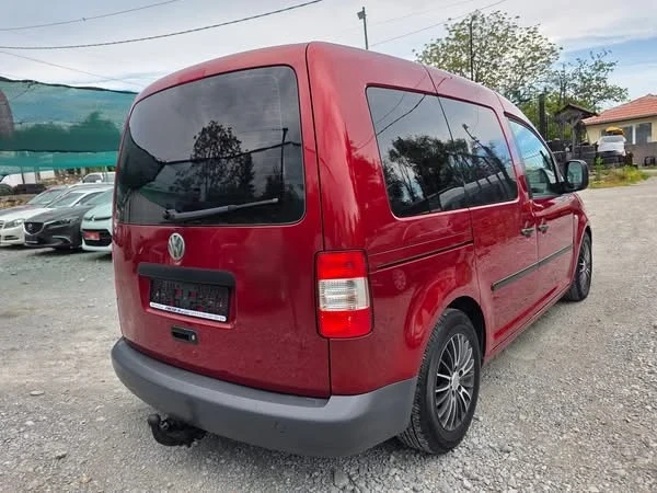 VW Caddy 1.4i 75K.C./ 2006 ������ / �������� | Mobile.bg � ����������� 4