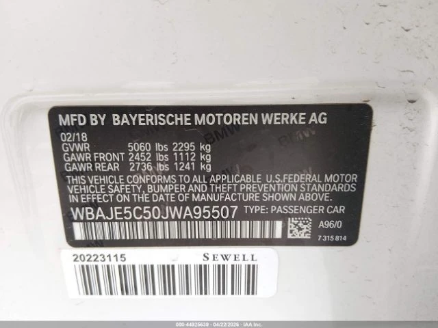 BMW 540 RWD  | Mobile.bg � ����������� 9