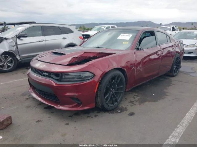 Dodge Charger 6.4* DAYTONA* SCAT PACK* RWD* ALCANTARA*  | Mobile.bg � ����������� 2