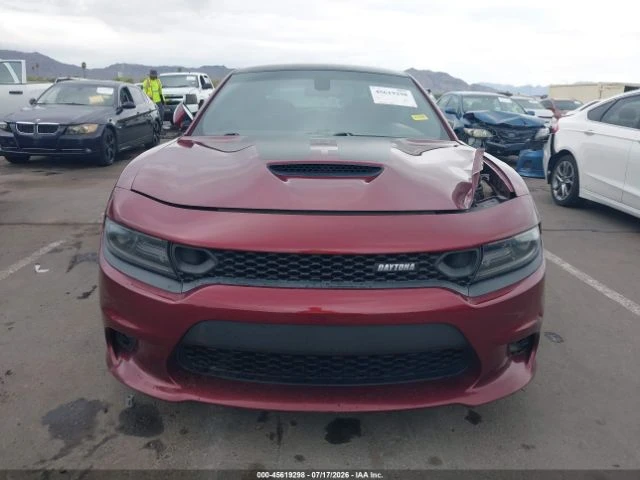 Dodge Charger 6.4* DAYTONA* SCAT PACK* RWD* ALCANTARA*  | Mobile.bg � ����������� 11