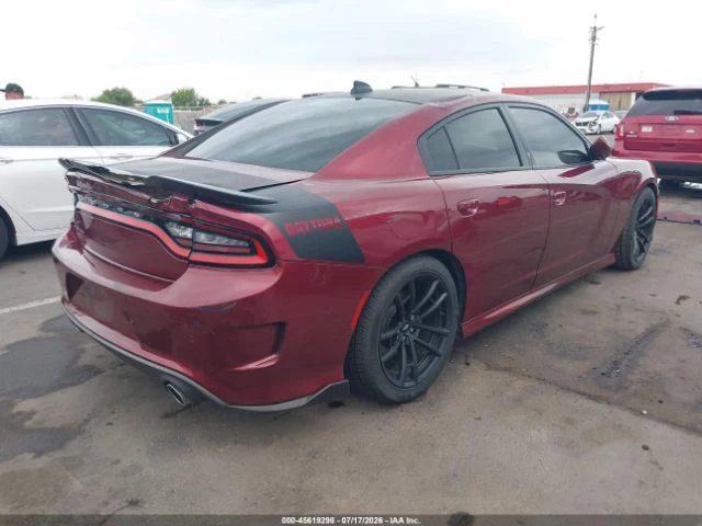 Dodge Charger 6.4* DAYTONA* SCAT PACK* RWD* ALCANTARA*  | Mobile.bg � ����������� 4