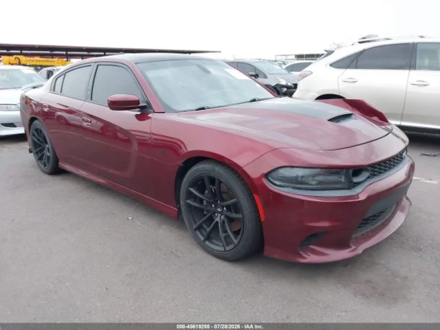 Dodge Charger 6.4* DAYTONA* SCAT PACK* RWD* ALCANTARA*  | Mobile.bg � ����������� 1