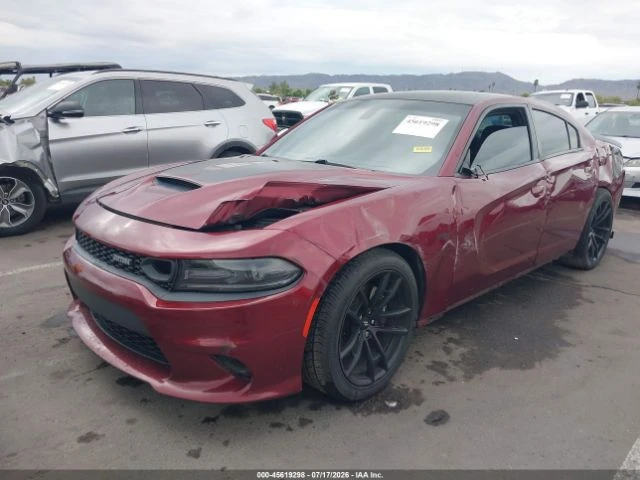 Dodge Charger 6.4* DAYTONA* SCAT PACK* RWD* ALCANTARA*  | Mobile.bg � ����������� 6
