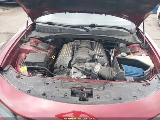 Dodge Charger 6.4* DAYTONA* SCAT PACK* RWD* ALCANTARA*  | Mobile.bg � ����������� 9