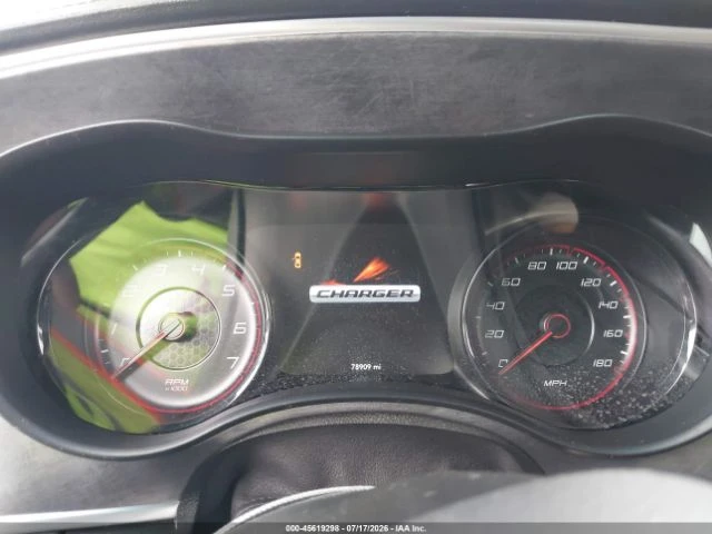 Dodge Charger 6.4* DAYTONA* SCAT PACK* RWD* ALCANTARA*  | Mobile.bg � ����������� 7