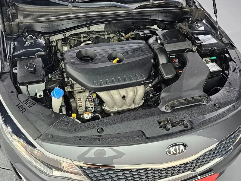 Kia K5 2.0 Lpi Mx Luxury, снимка 6 - Автомобили и джипове - 55940880