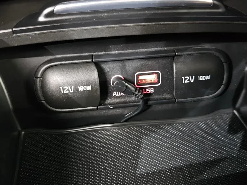 Kia K5 2.0 Lpi Mx Luxury, снимка 16 - Автомобили и джипове - 55940880