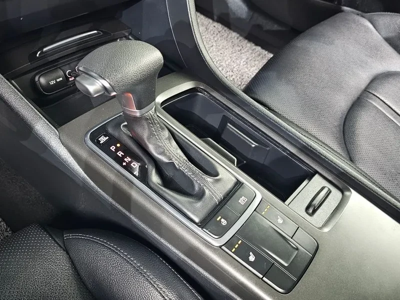 Kia K5 2.0 Lpi Mx Luxury, снимка 9 - Автомобили и джипове - 55940880